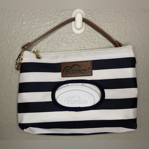 Baby Bumco Bags Baby Bumco Diaper Clutch Bagwater
